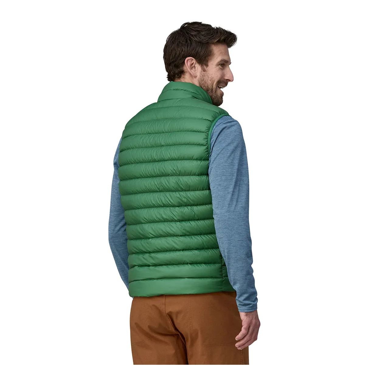 Gilet Patagonia Down Sweater Vest Verde