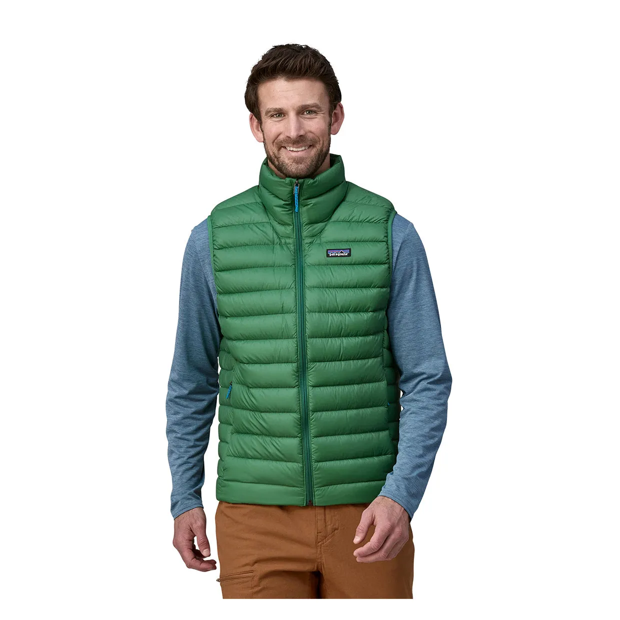 Gilet Patagonia Down Sweater Vest Verde