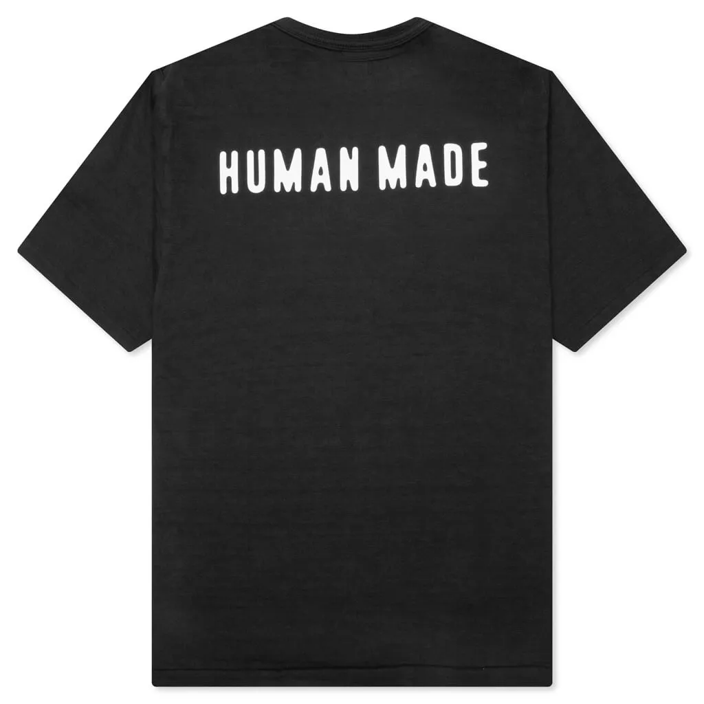 Graphic T-Shirt #1 - Black