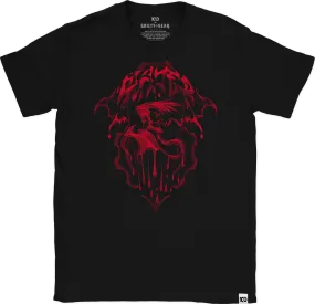 GUILTY GEAR - 'Slayer' T-shirt - Black