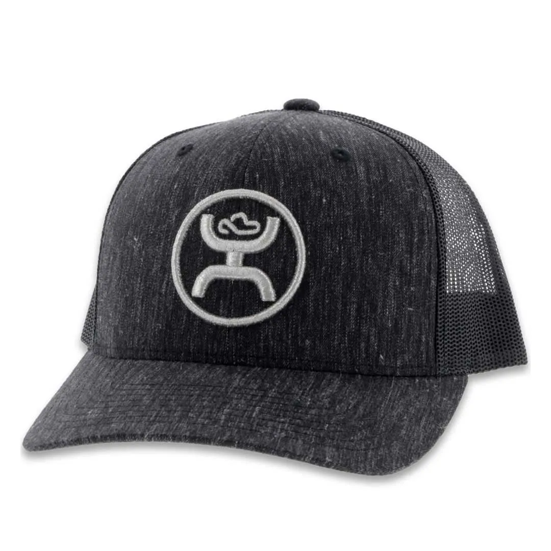 Hooey Men's O Classic Patch Cap