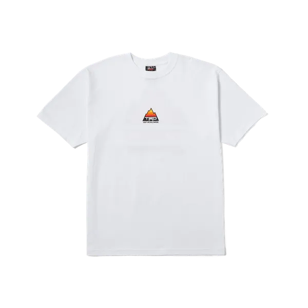 Huf × Toyota Baja S/S T-Shirt - White