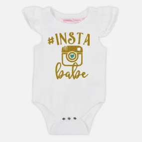 #INSTA babe - Vinyl - Custom