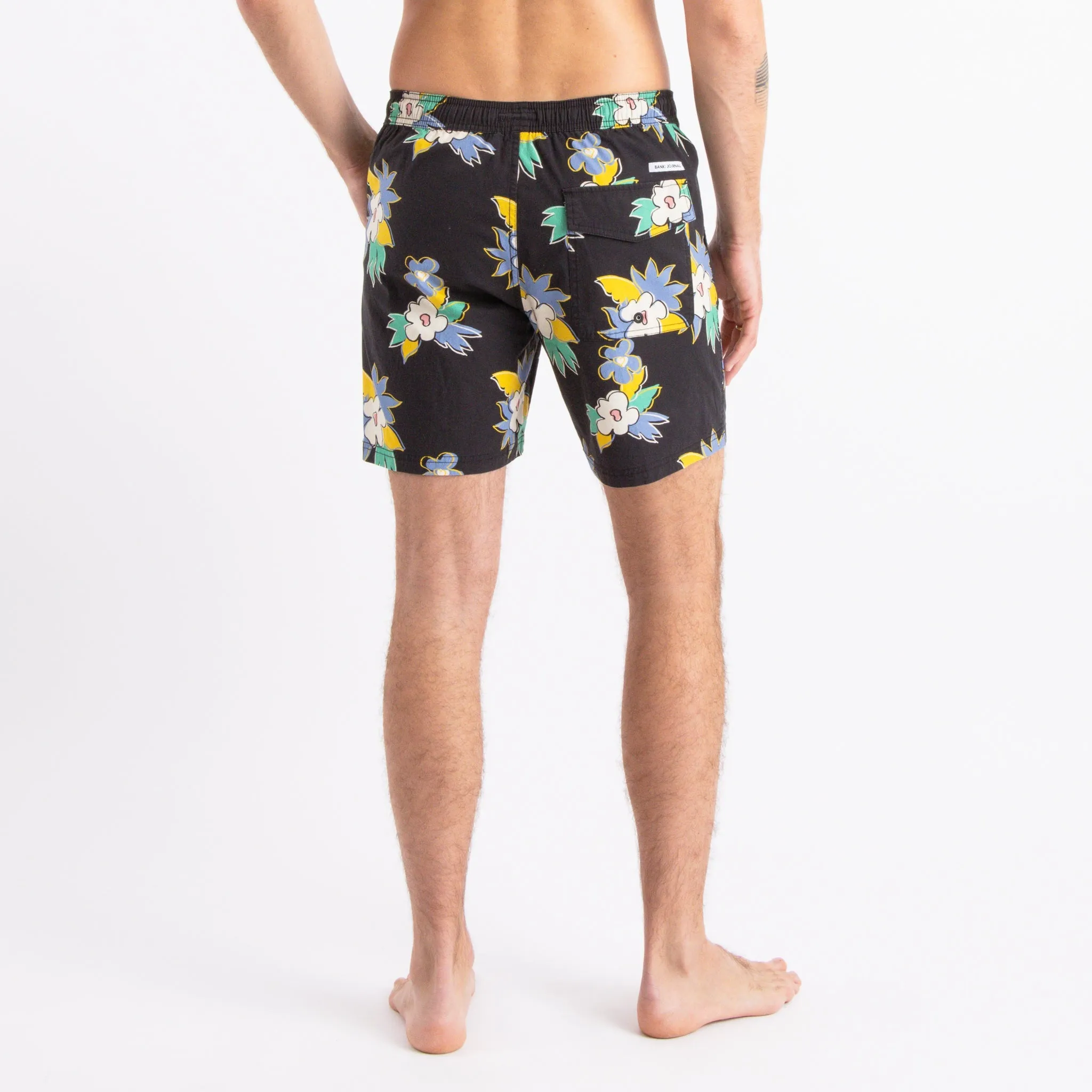 Islands Elastic Boardshort