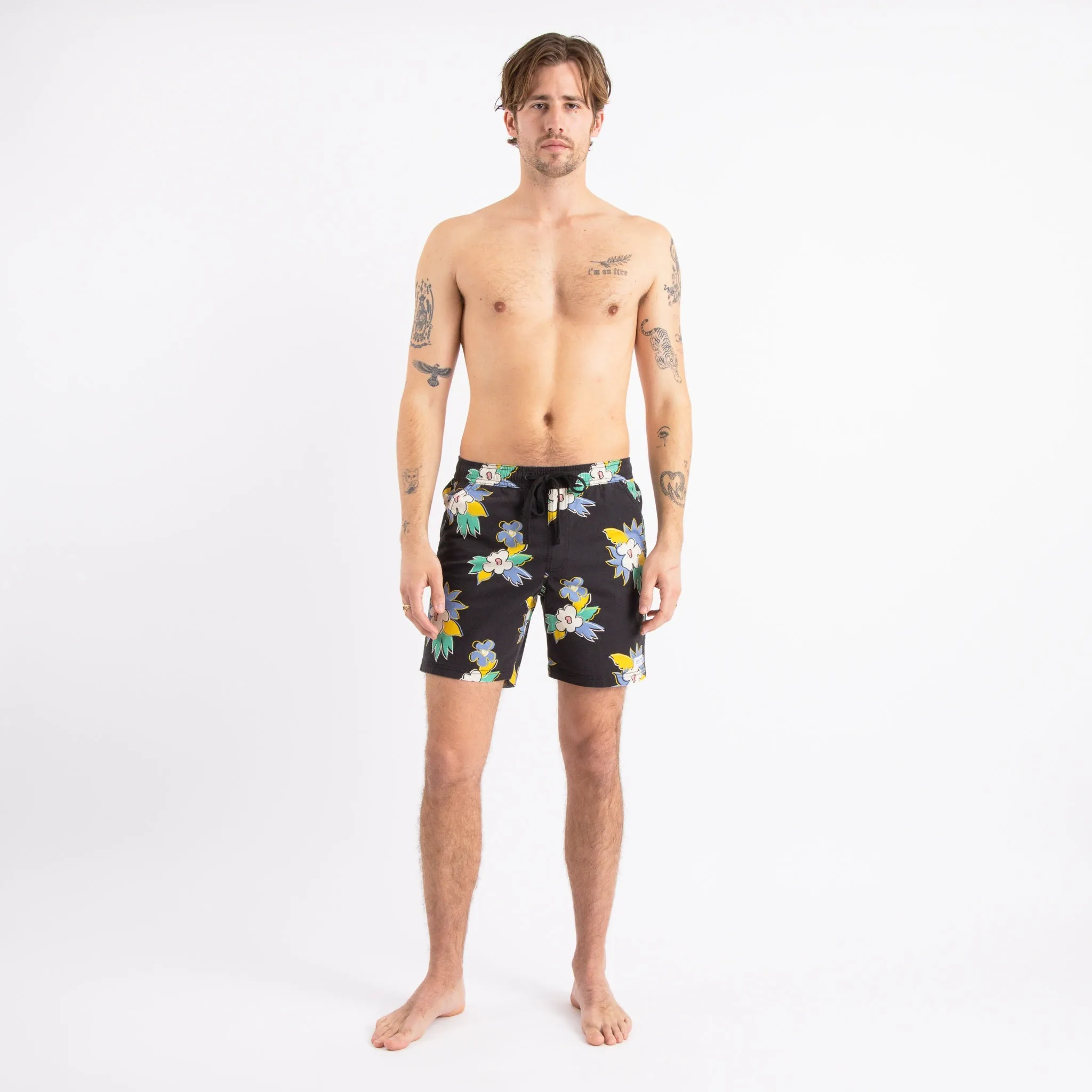 Islands Elastic Boardshort