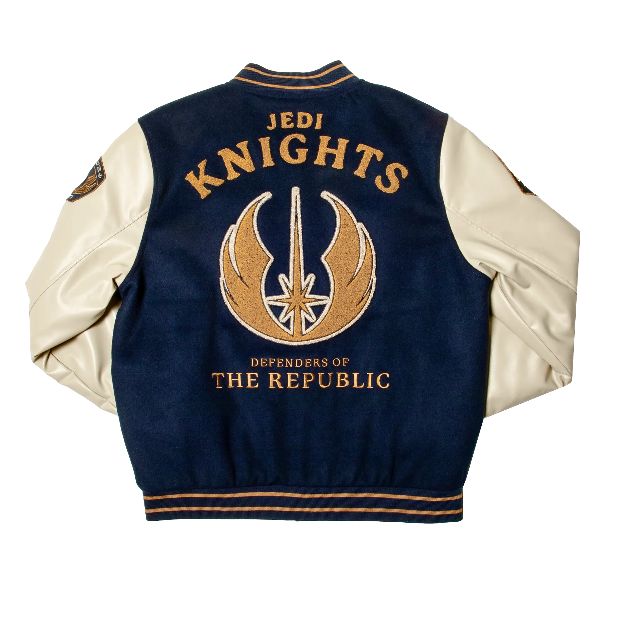 Jedi Knight Varsity Jacket