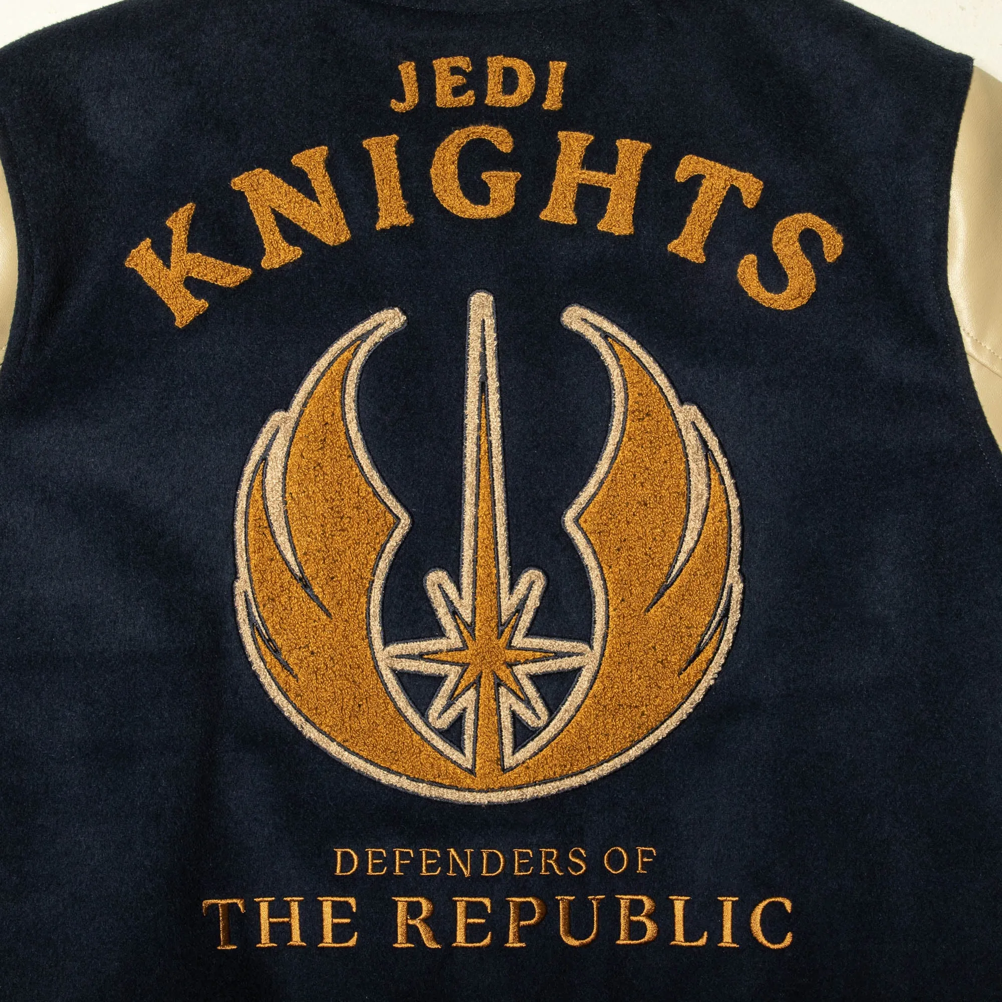 Jedi Knight Varsity Jacket