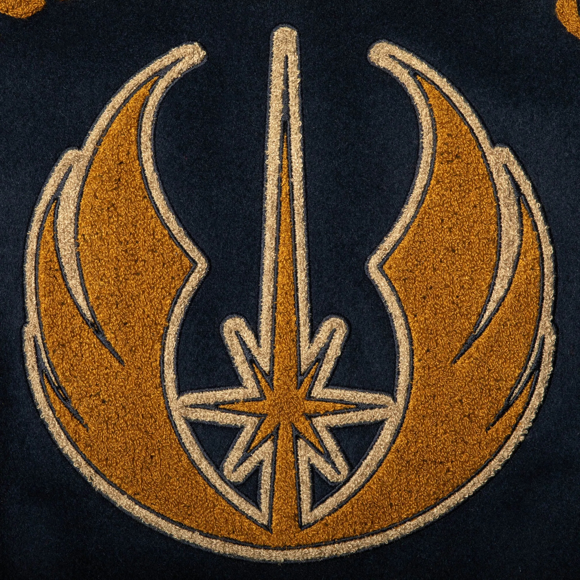 Jedi Knight Varsity Jacket