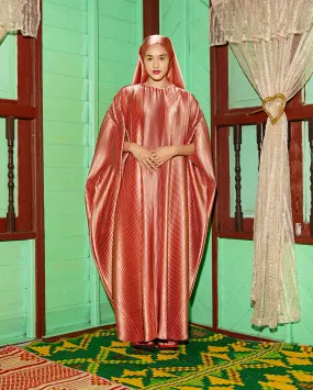 Kaftan Pisau (Rose Gold)