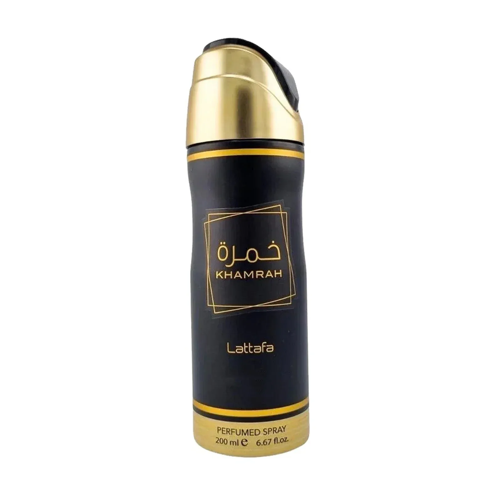 Khamrah Perfumed Deo Spray For Unisex 200ml By Lattafa