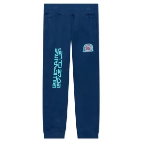 Kids Future Sweatpant - Blue Depths