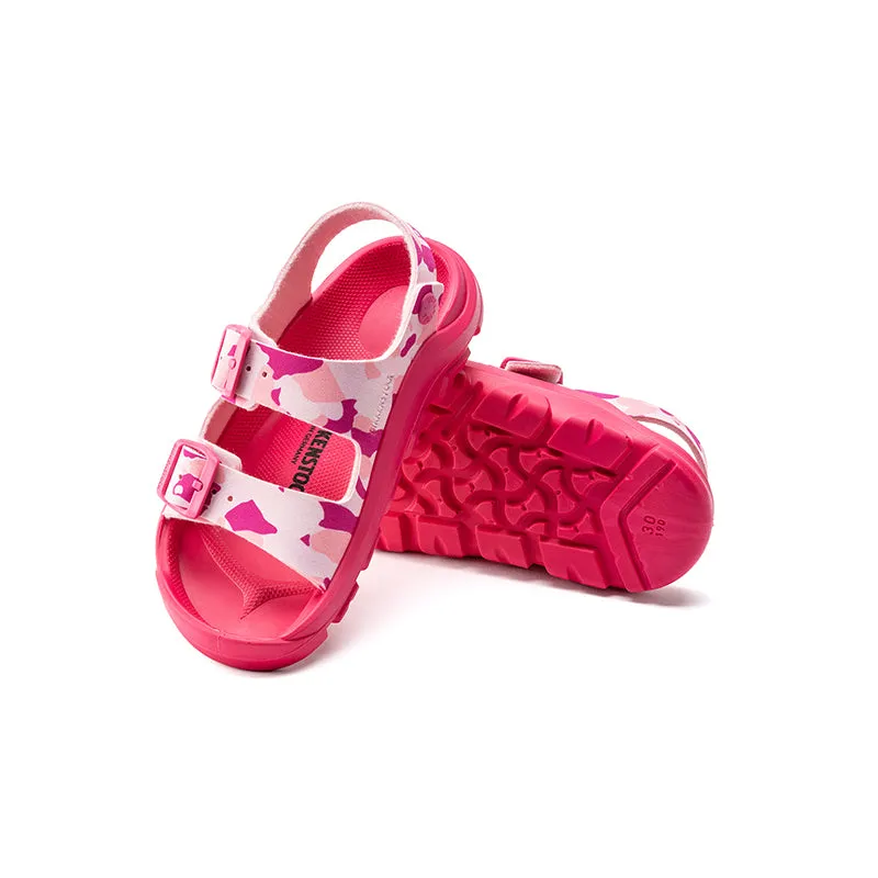 Kid's Toddlers Mogami Narrow Camo Rose