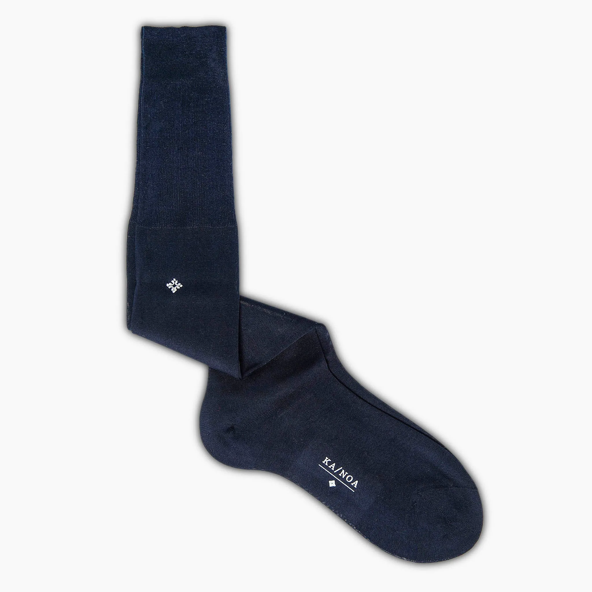 Lacelot Mercerised Long Cotton Socks