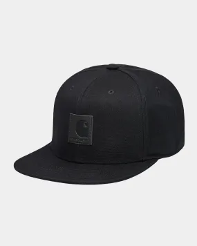 Logo Cap | Black