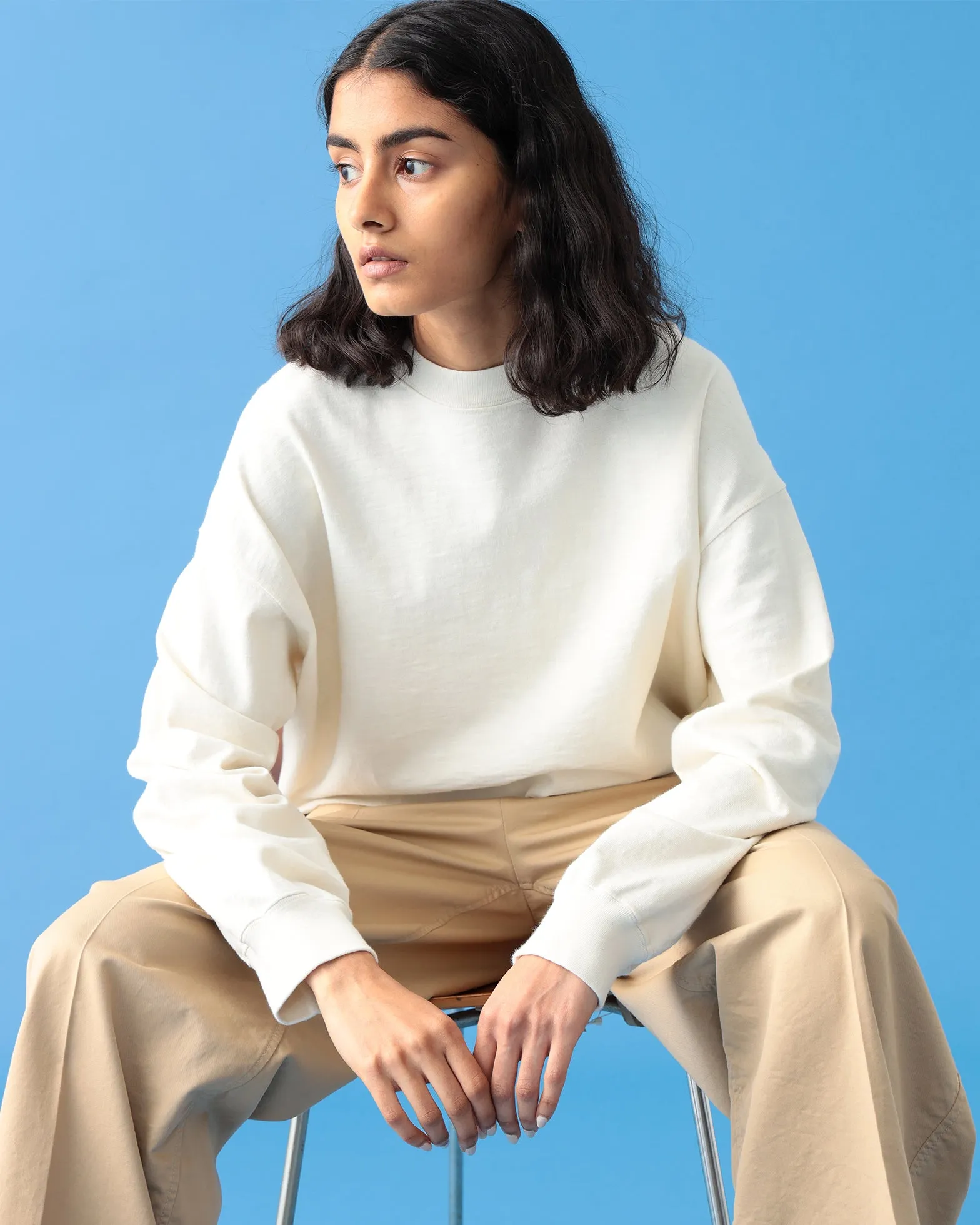 Lottie Cotton Linen Longsleeve