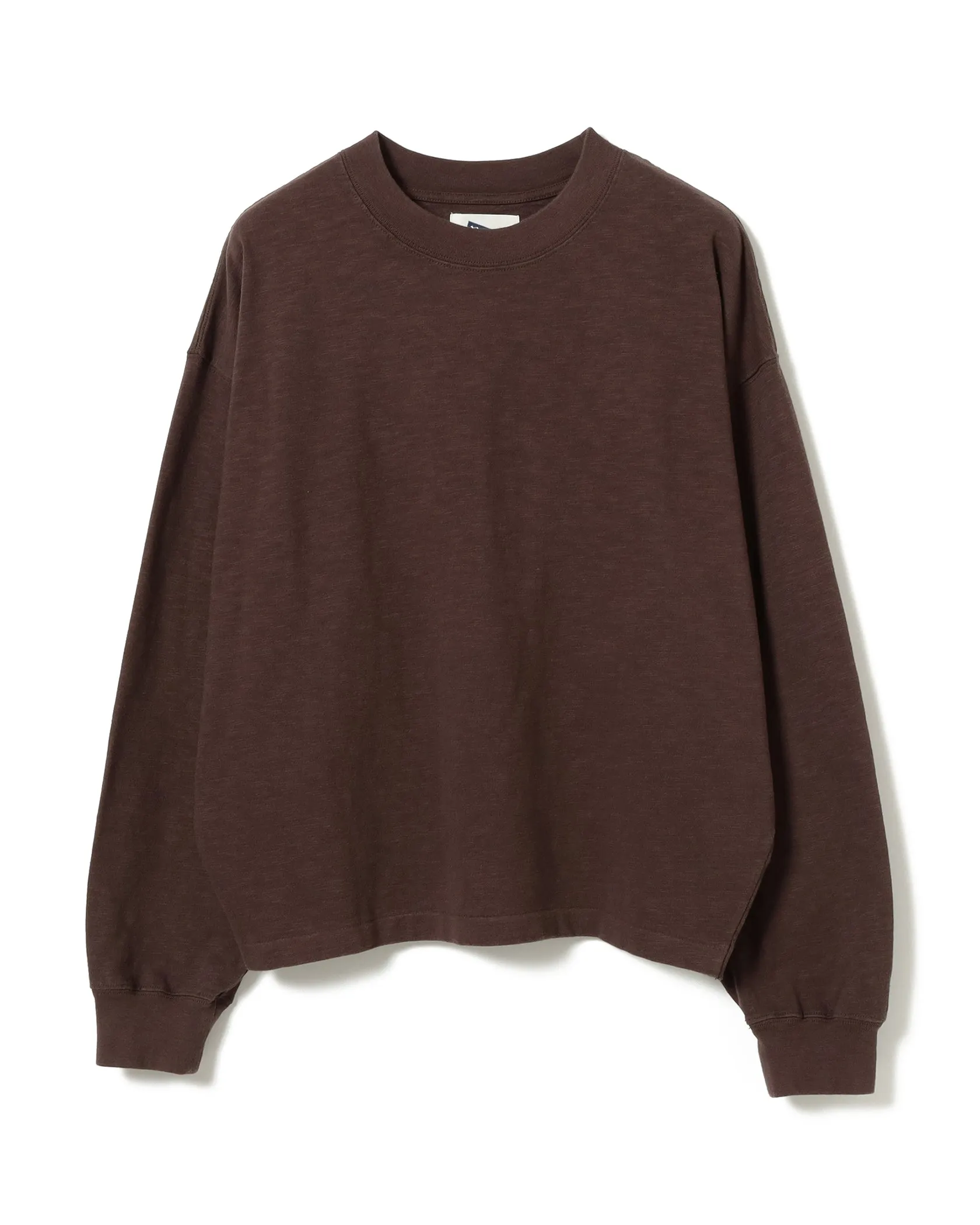 Lottie Cotton Linen Longsleeve