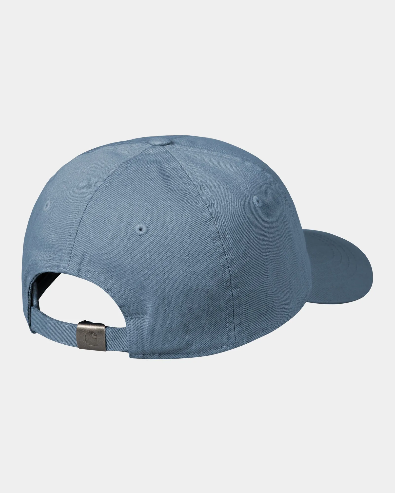 Madison Logo Cap | Vancouver Blue / White