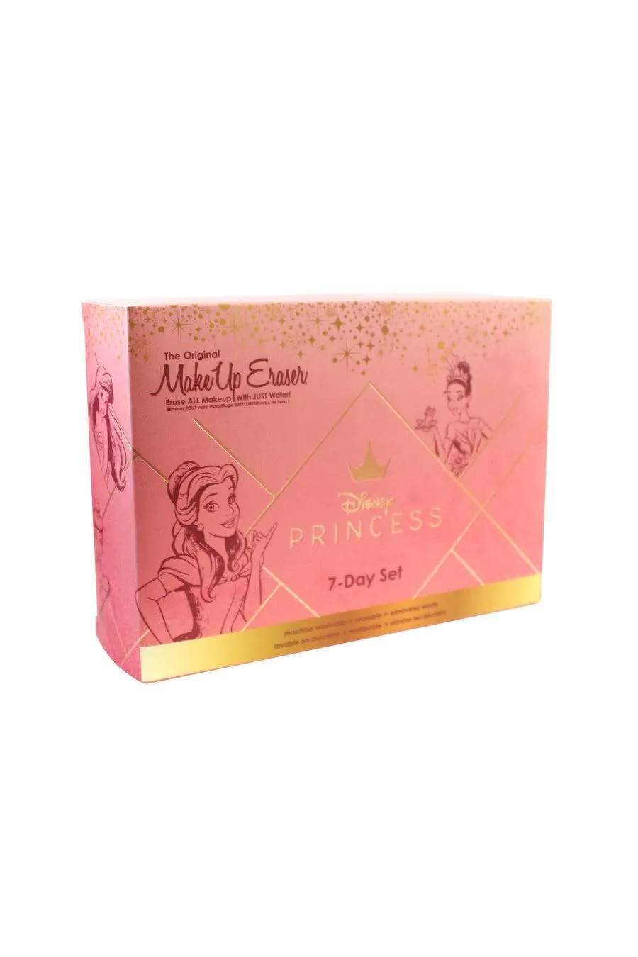 Makeup Eraser Disney Princess 7-Day Set