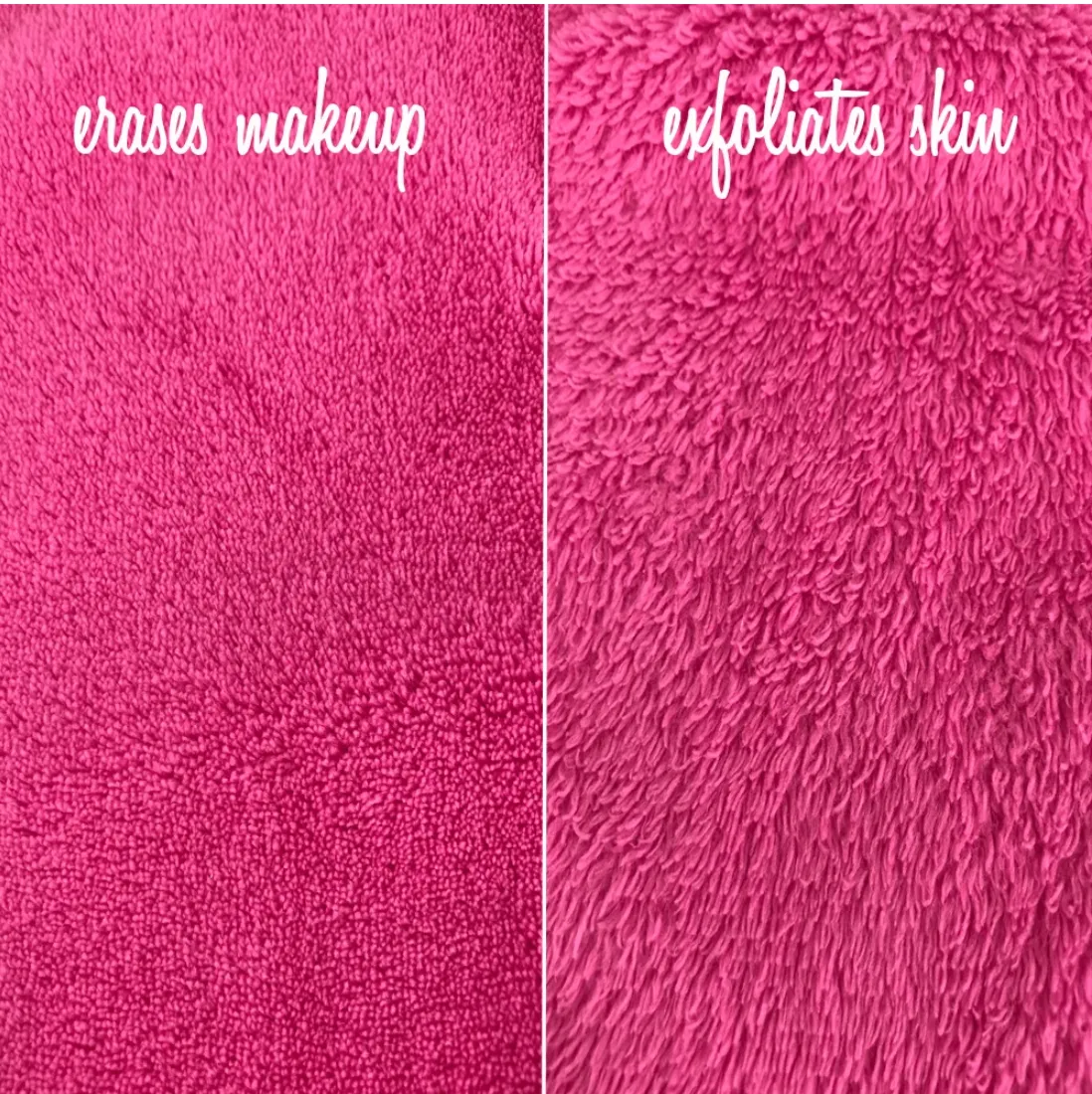 MakeUp Eraser - Love Red