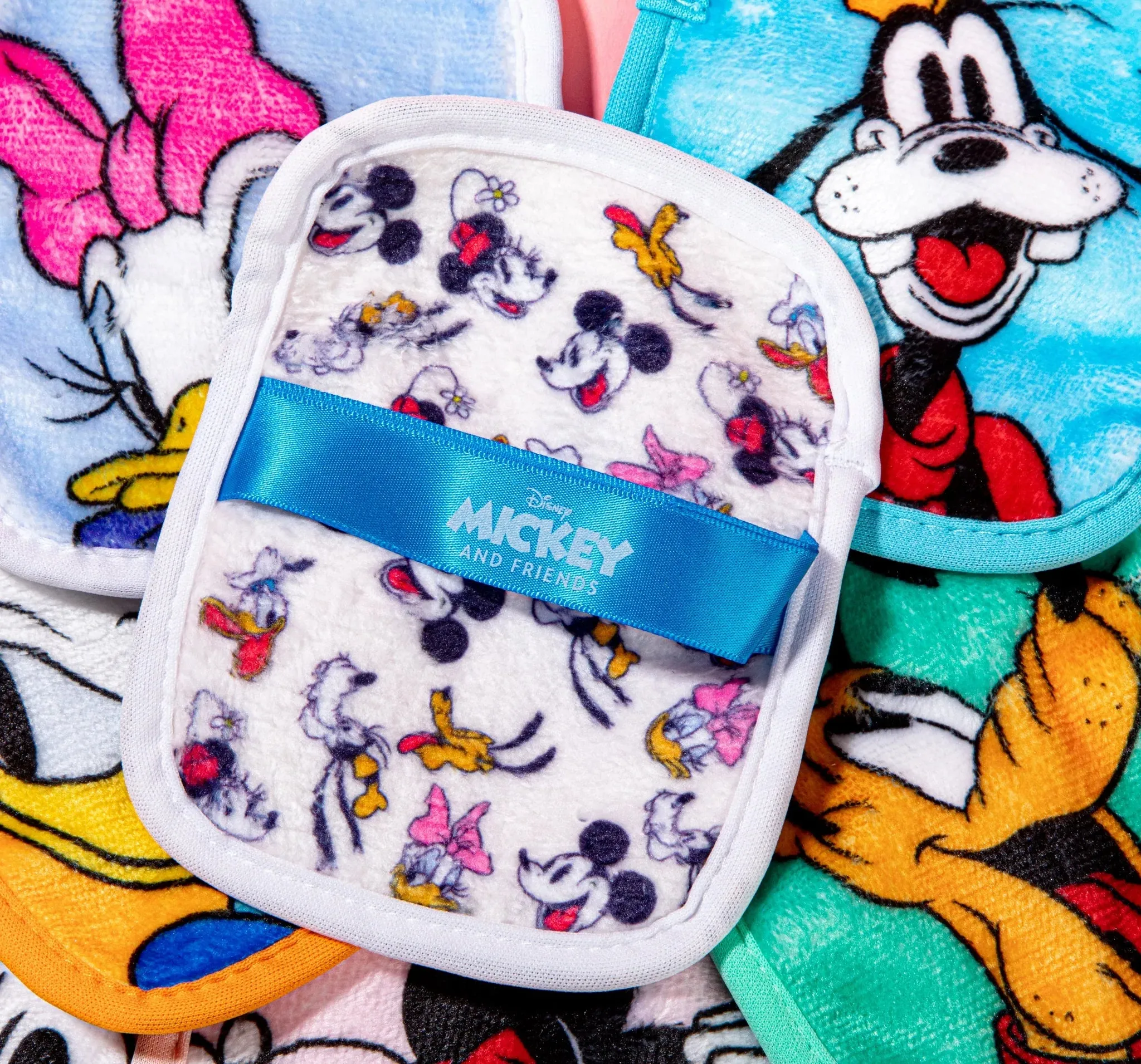 Makeup Eraser Mickey & Friends 7-Day Set