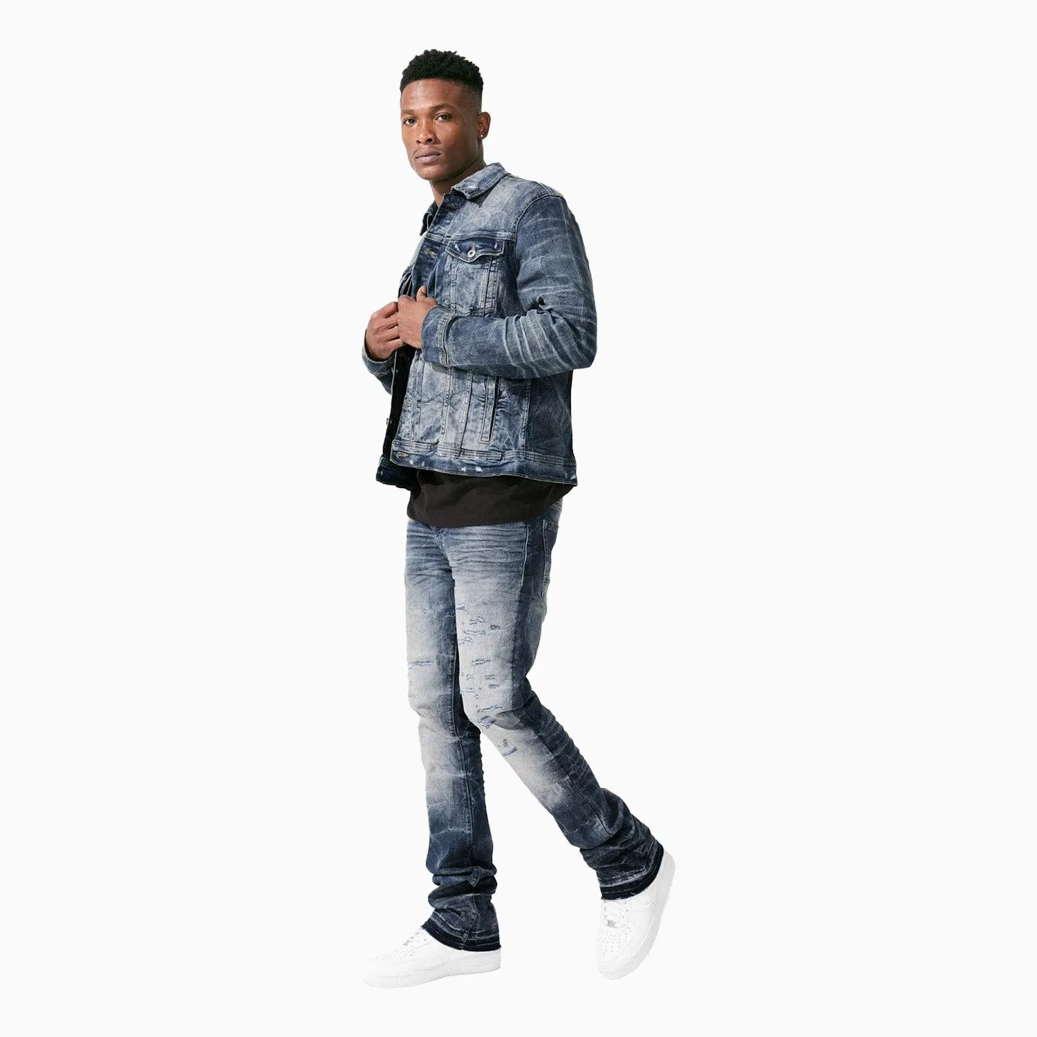 Men's Desperado Denim Trucker Jacket