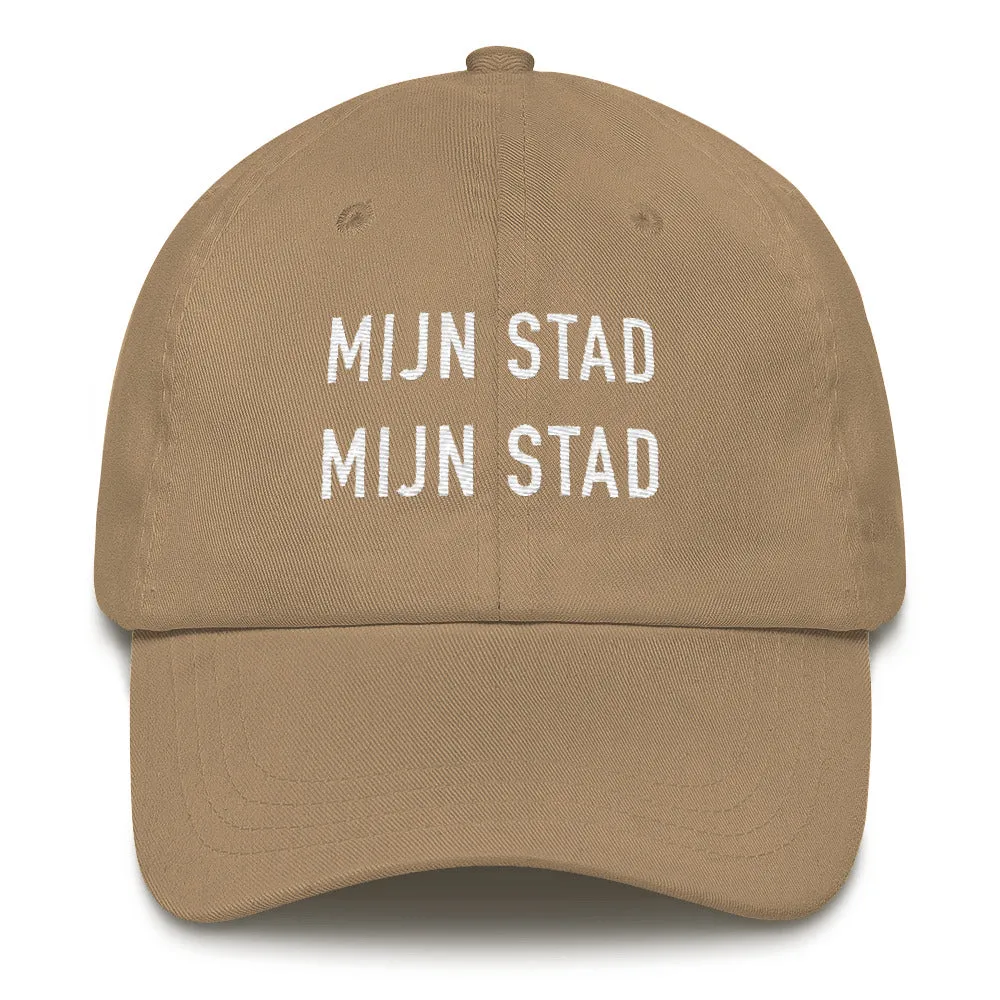 Mijn Stad Mijn Stad - Dad hat