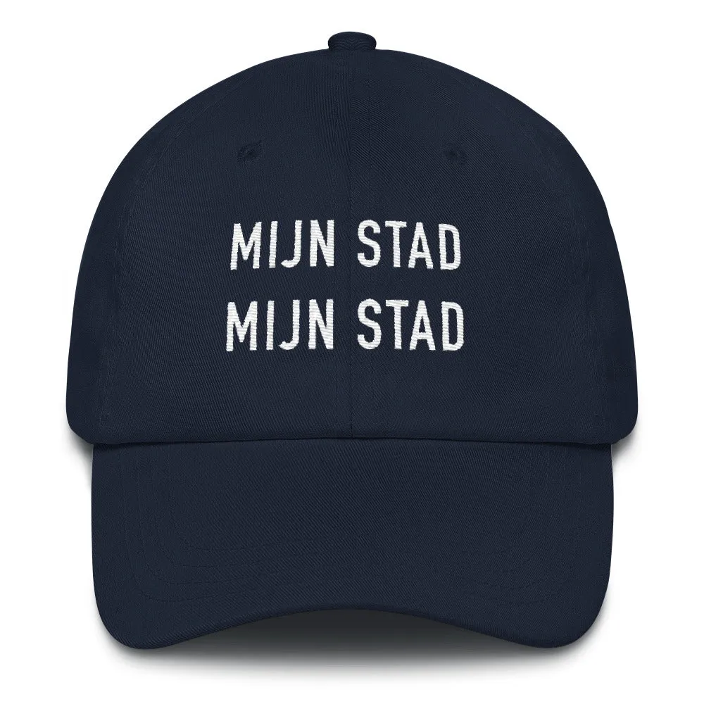 Mijn Stad Mijn Stad - Dad hat