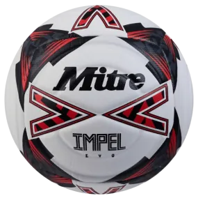 Mitre Impel Evo 24 Soccerball - WBR