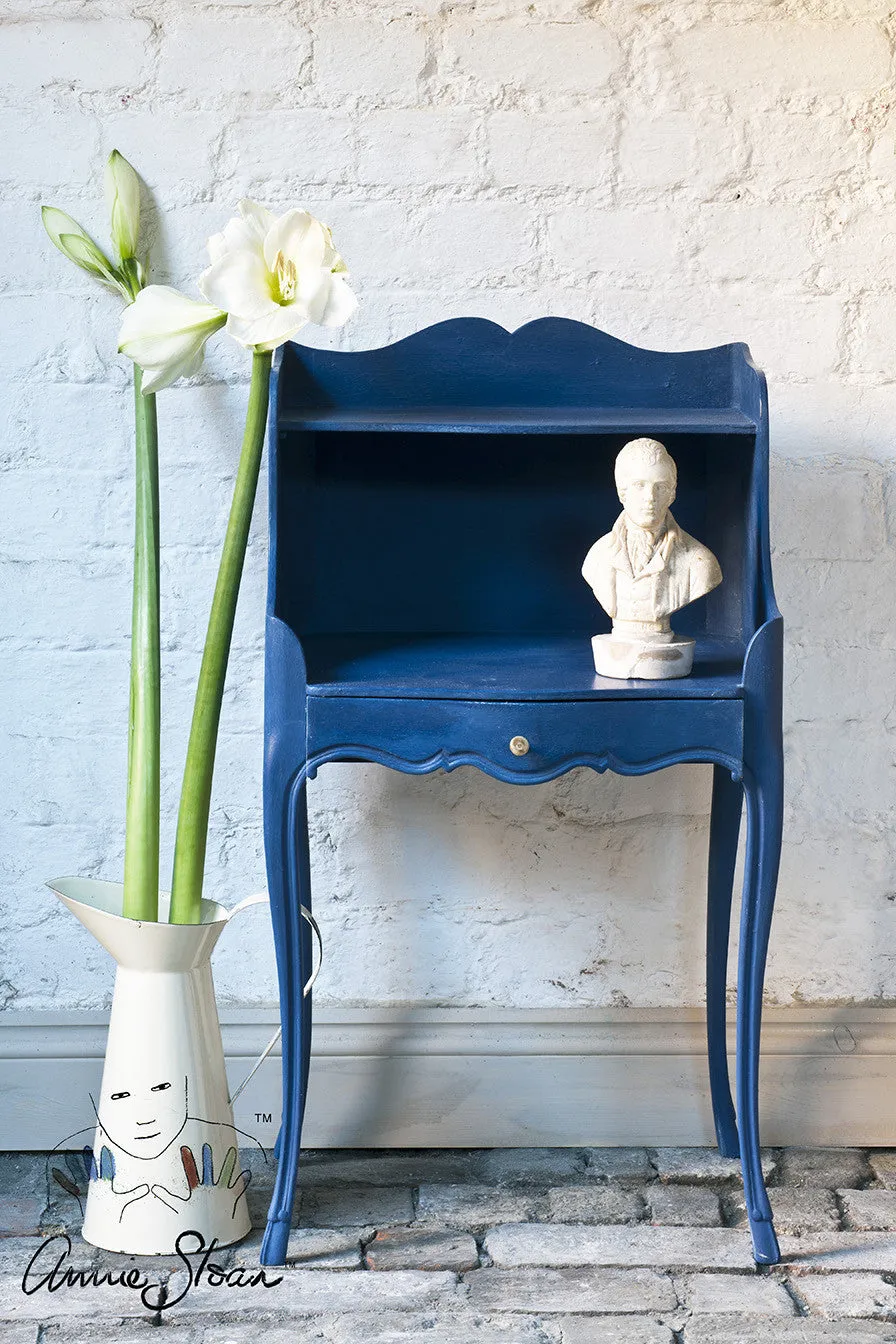 Napoleonic Blue Annie Sloan Chalk Paint