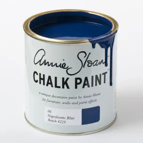 Napoleonic Blue Annie Sloan Chalk Paint