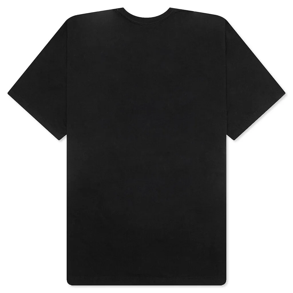 NH S/S Tee 10 - Black