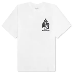 NH. TEE SS-17 - White