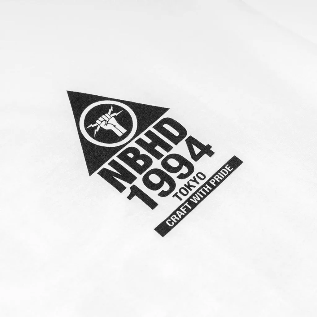 NH. TEE SS-17 - White