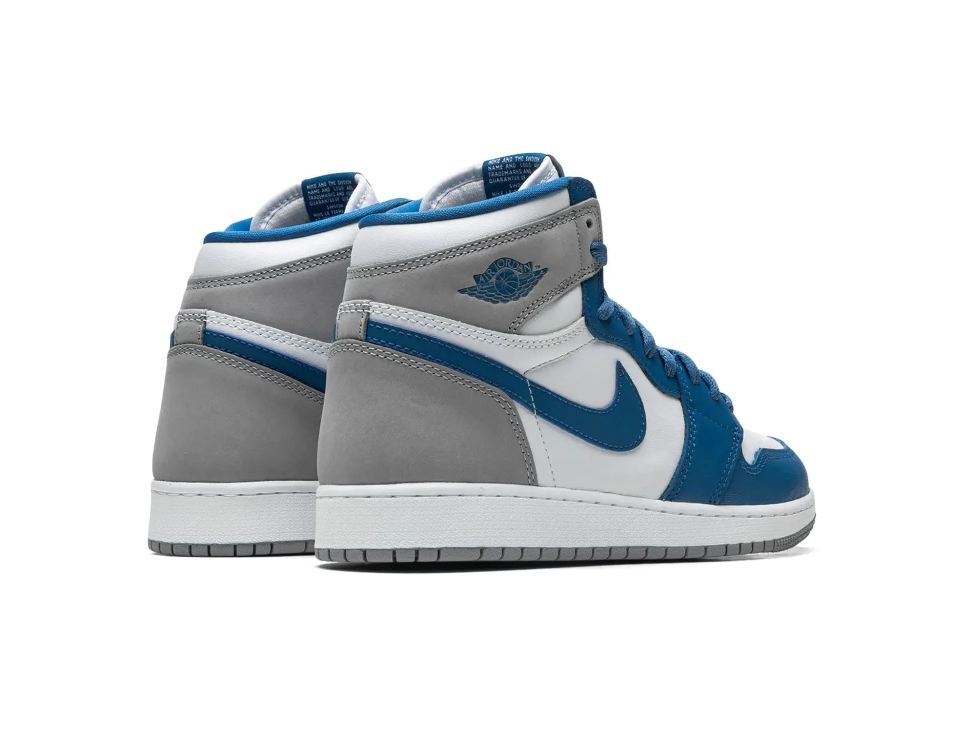 Nike Air Jordan 1 High "True Blue"