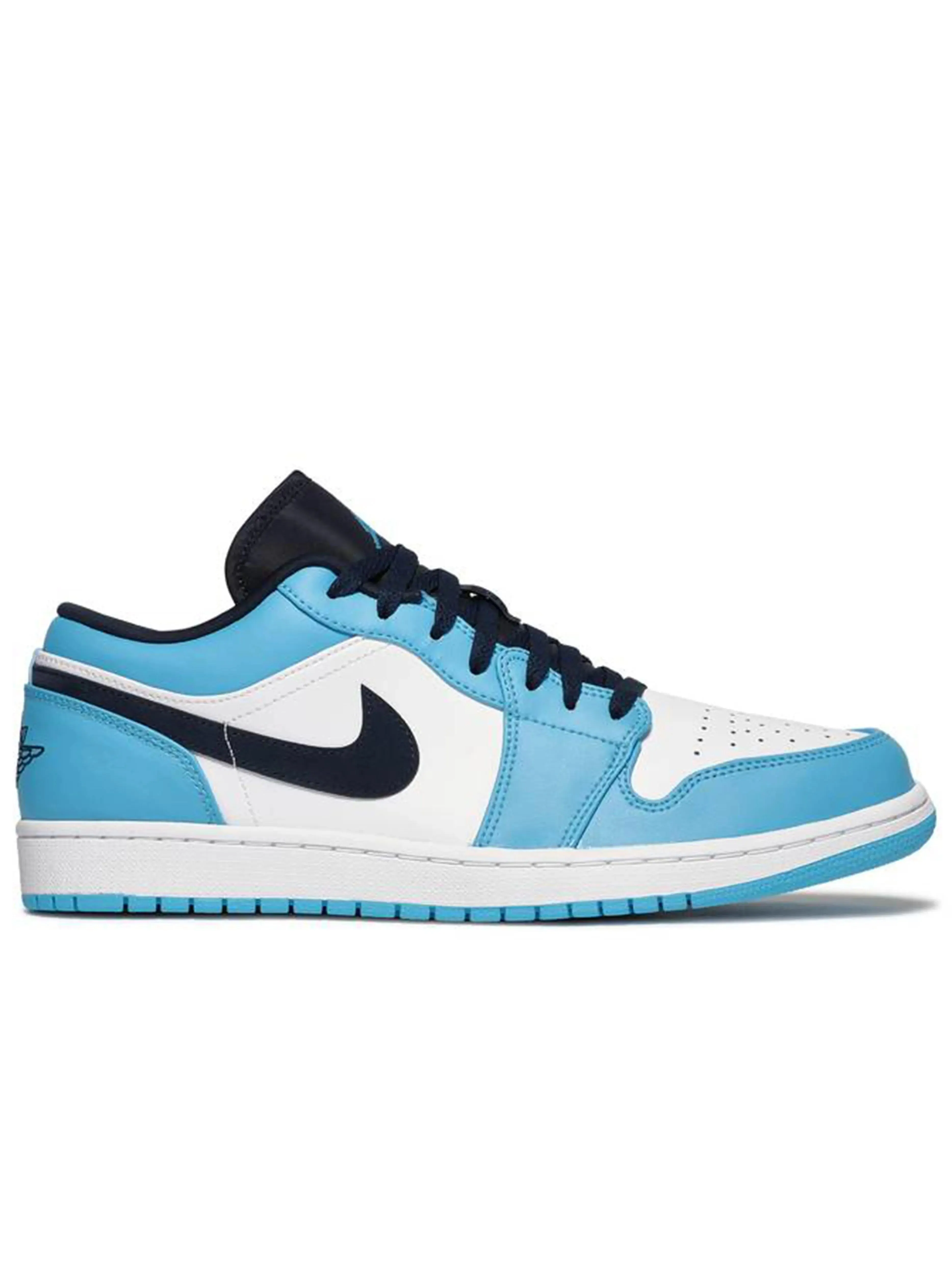 Nike Air Jordan 1 Low UNC [2021] [Damaged Box]