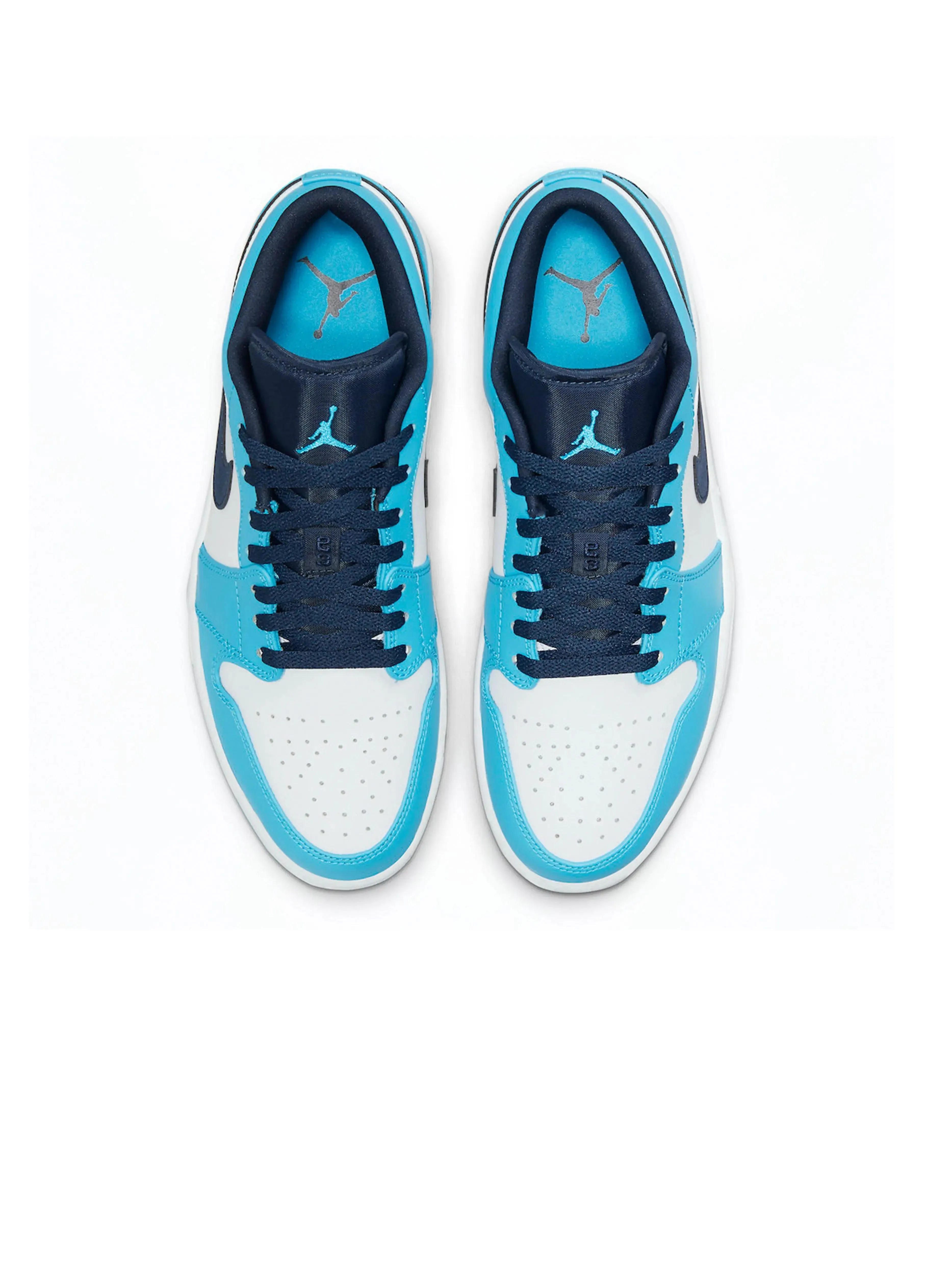 Nike Air Jordan 1 Low UNC [2021] [Damaged Box]