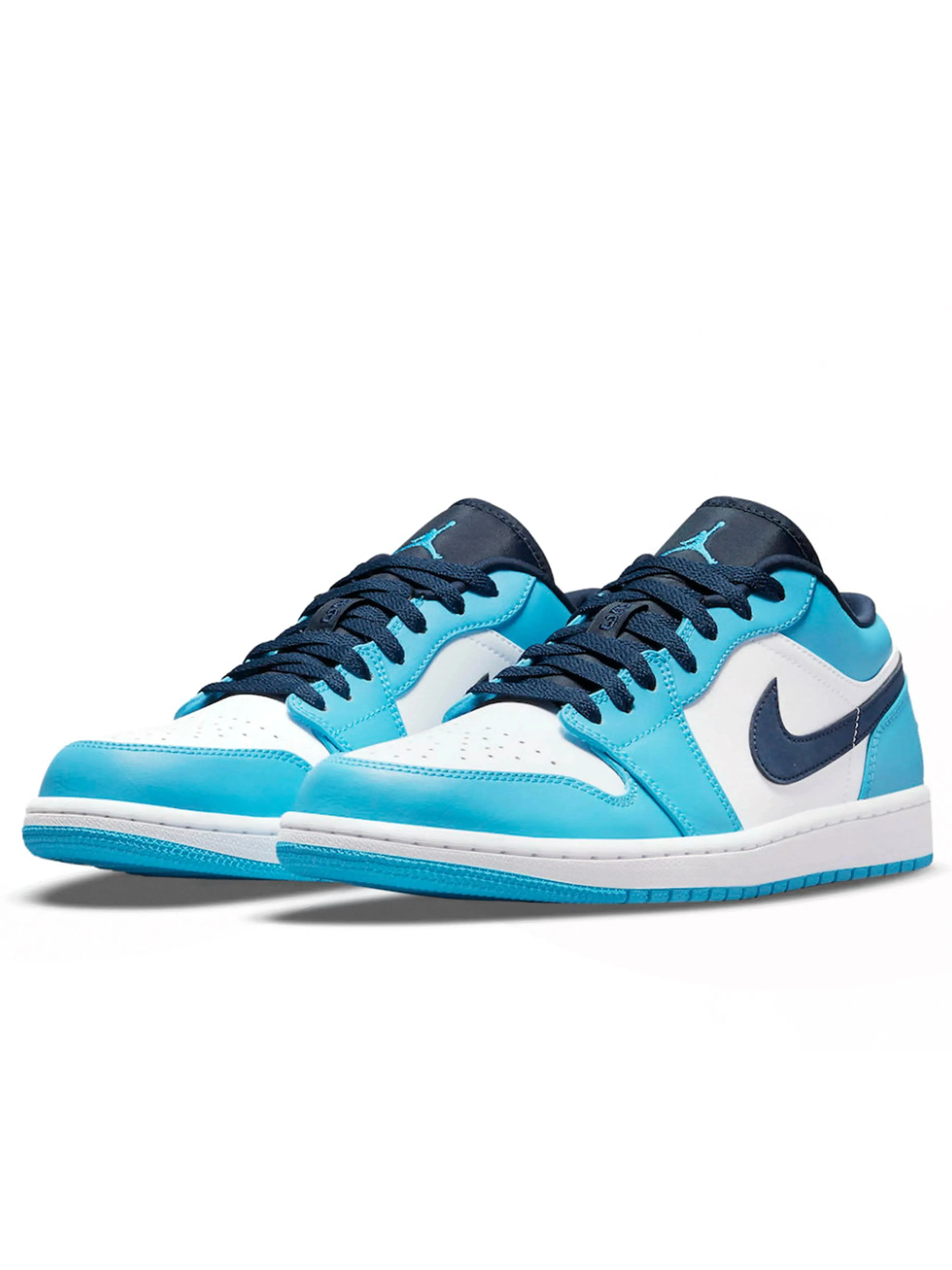 Nike Air Jordan 1 Low UNC [2021] [Damaged Box]