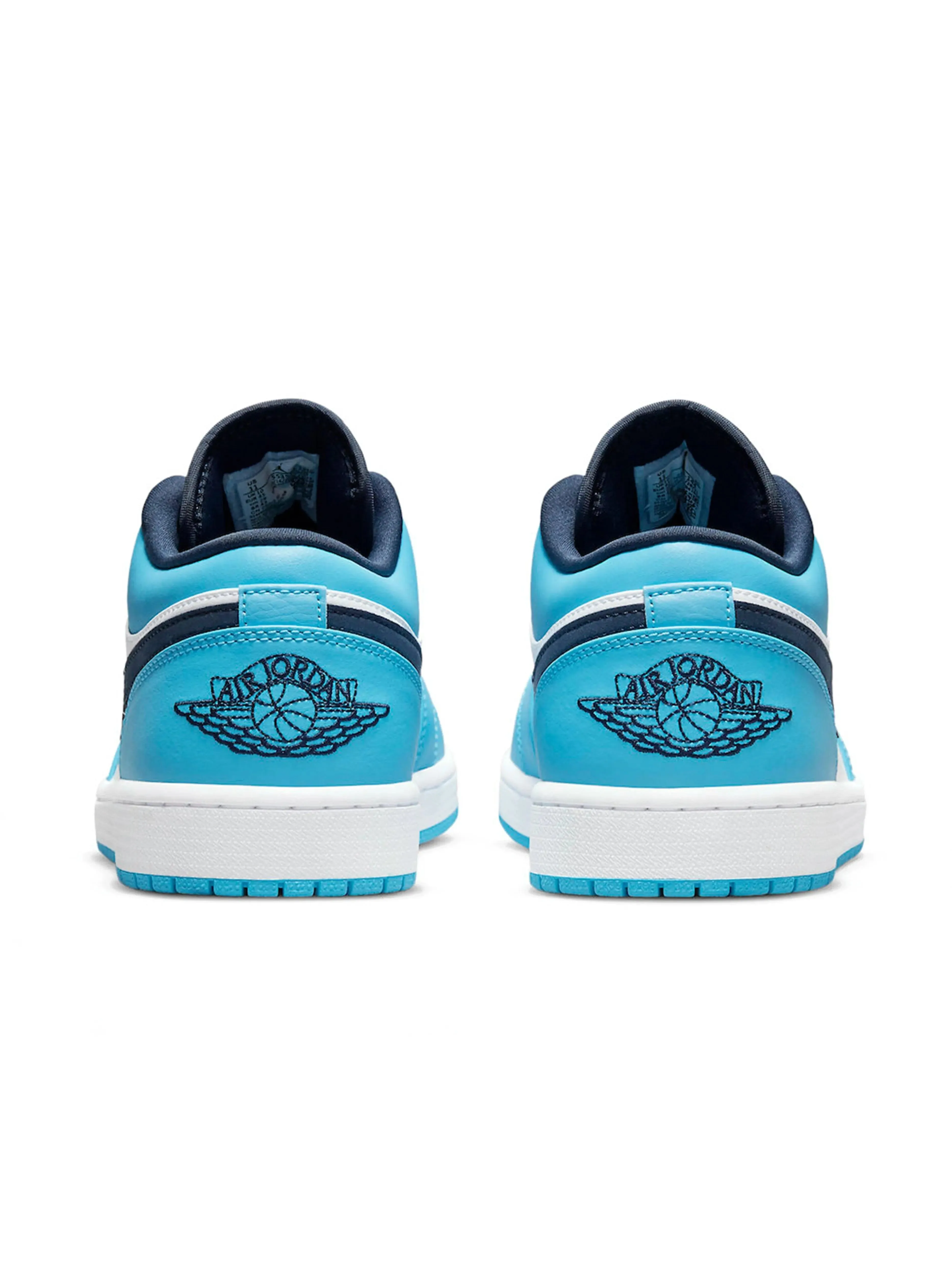 Nike Air Jordan 1 Low UNC [2021] [Damaged Box]