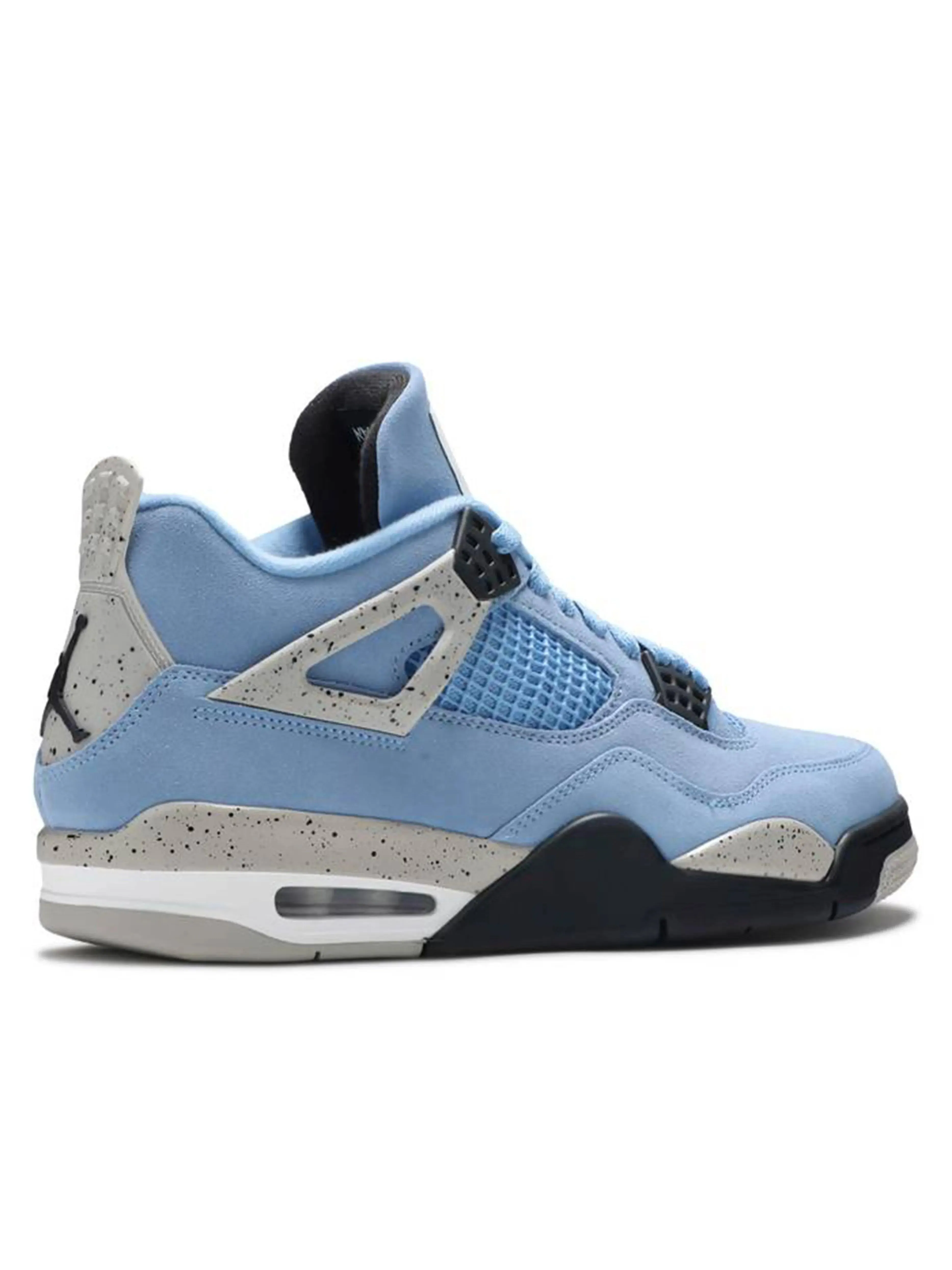 Nike Air Jordan 4 Retro University Blue