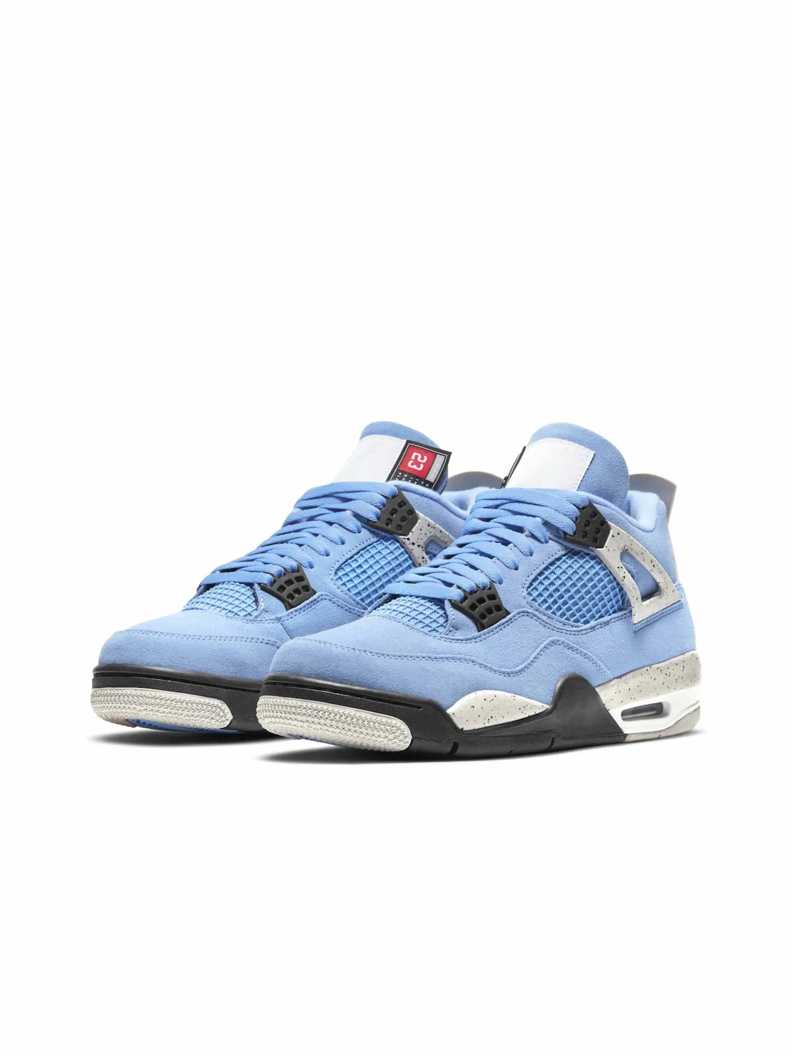 Nike Air Jordan 4 Retro University Blue