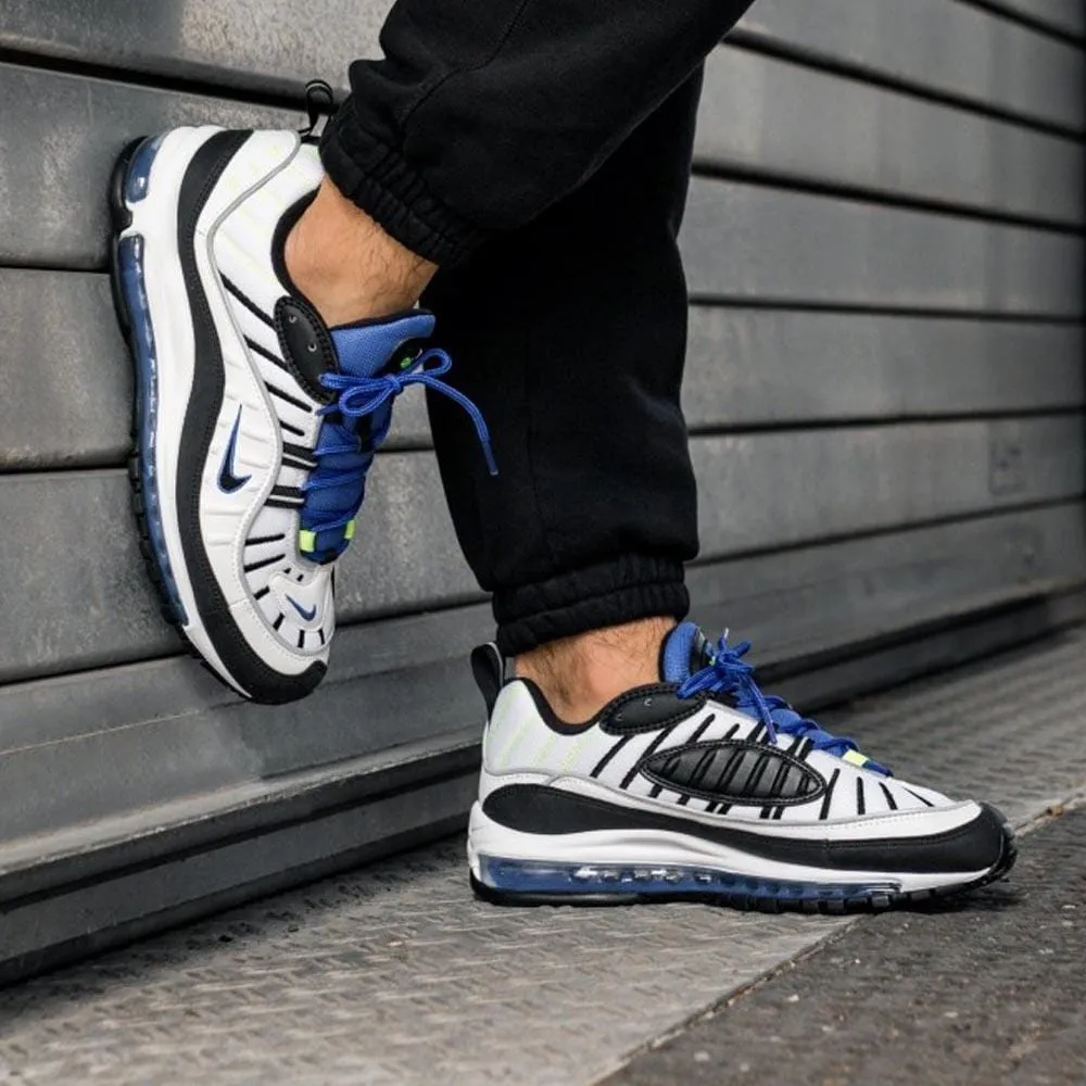 Nike Air Max 98 Racer Blue