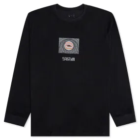 Nike x CACT.US CORP L/S T-Shirt - Black