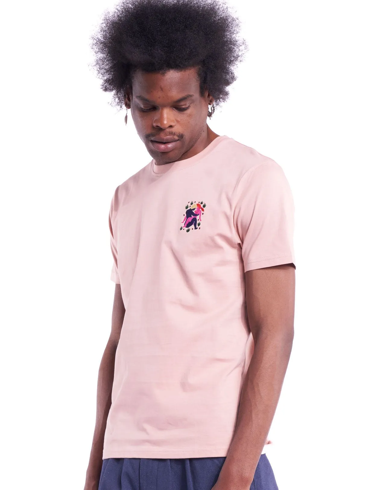 Olow T-Shirt Cario rose