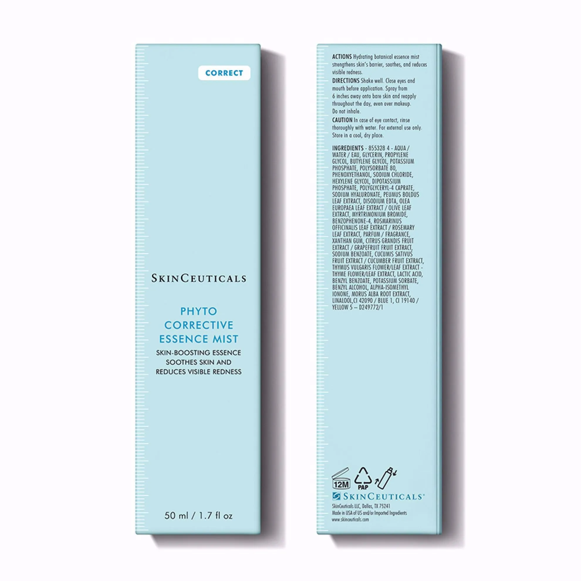 PHYTO CORRECTIVE ESSENCE MIST - 50ml