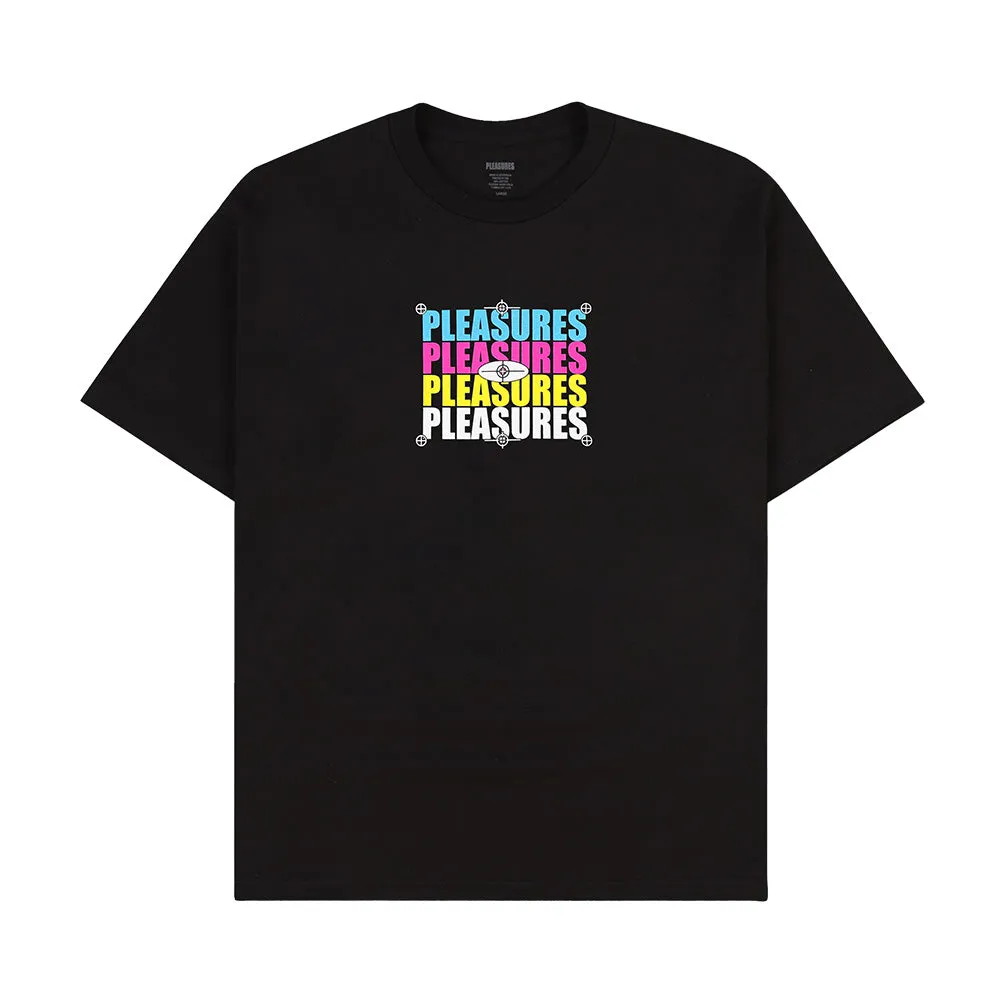 Pleasures CMYK SS Tee