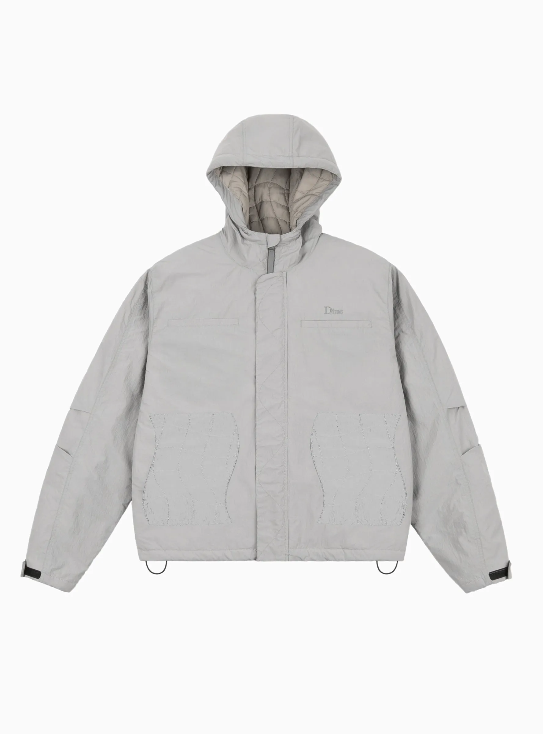 Plein Air Jacket Light Grey