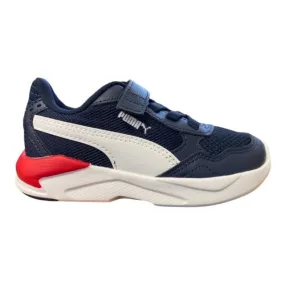 Puma children's sneakers shoe X-Ray Speed Lite AC PS 385525 03 blue-red