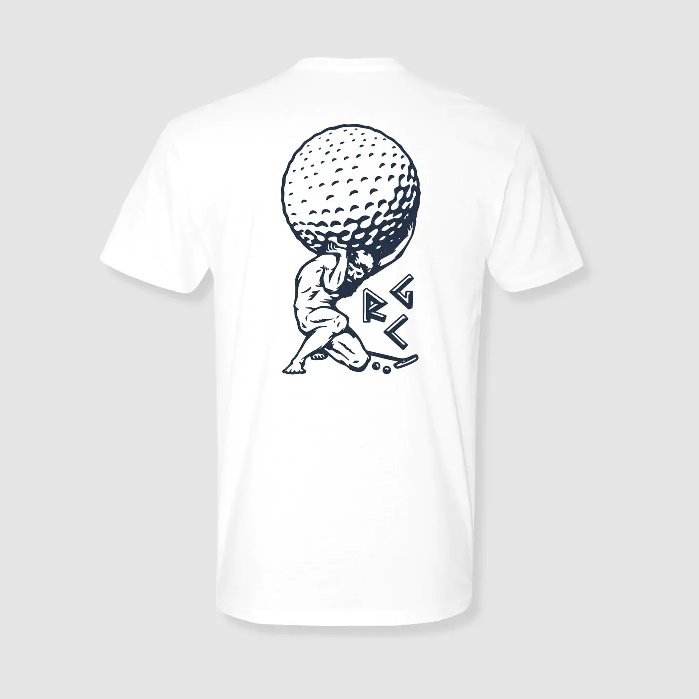 Random Golf Club Atlas Tee