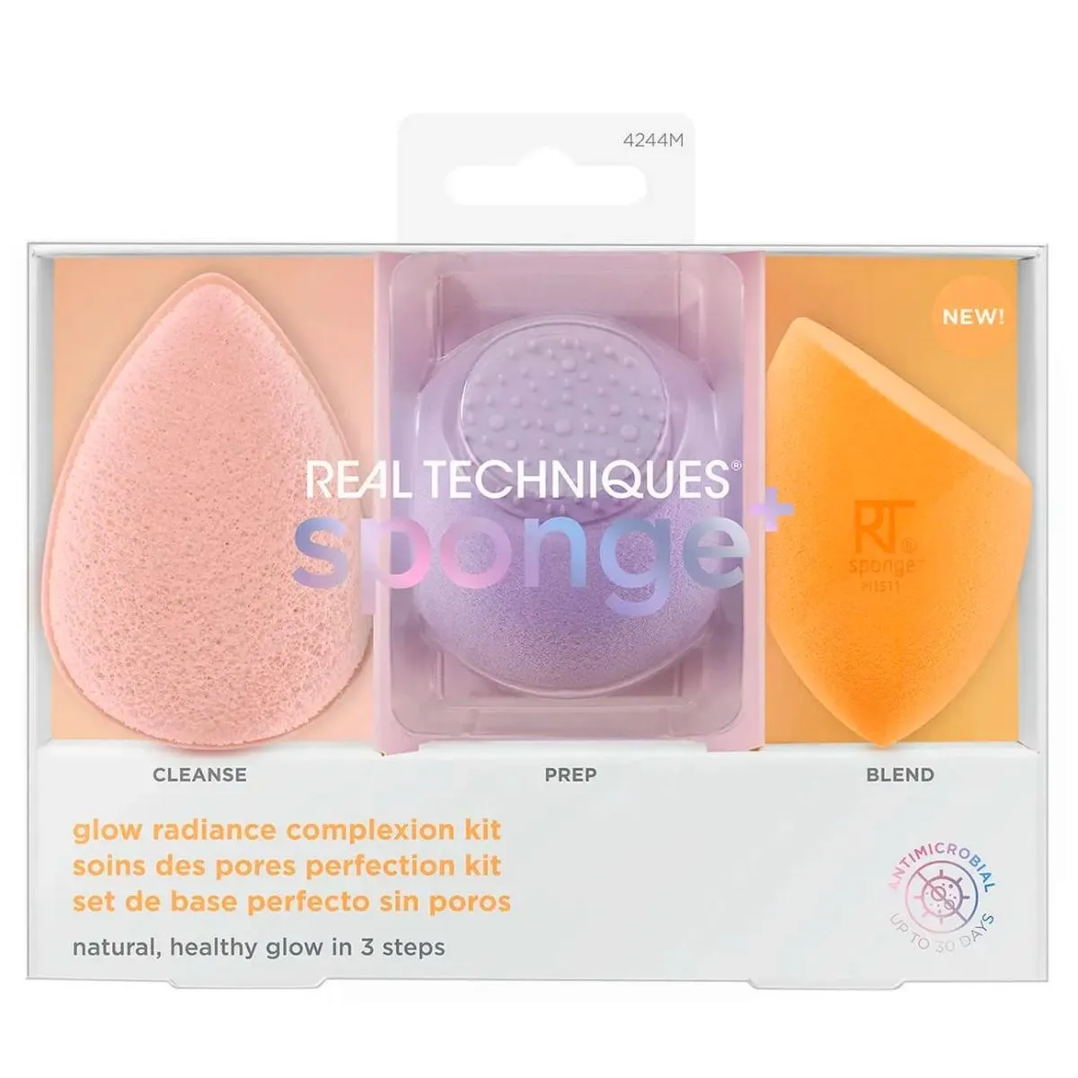 Real Techniques | Glow Radiance Complexion Kit