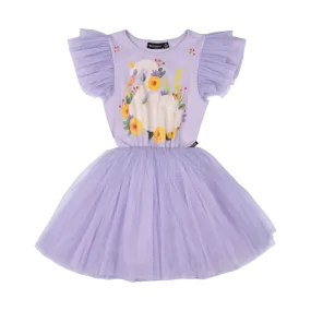 Rock Your Baby Princess Swan Circus Dress